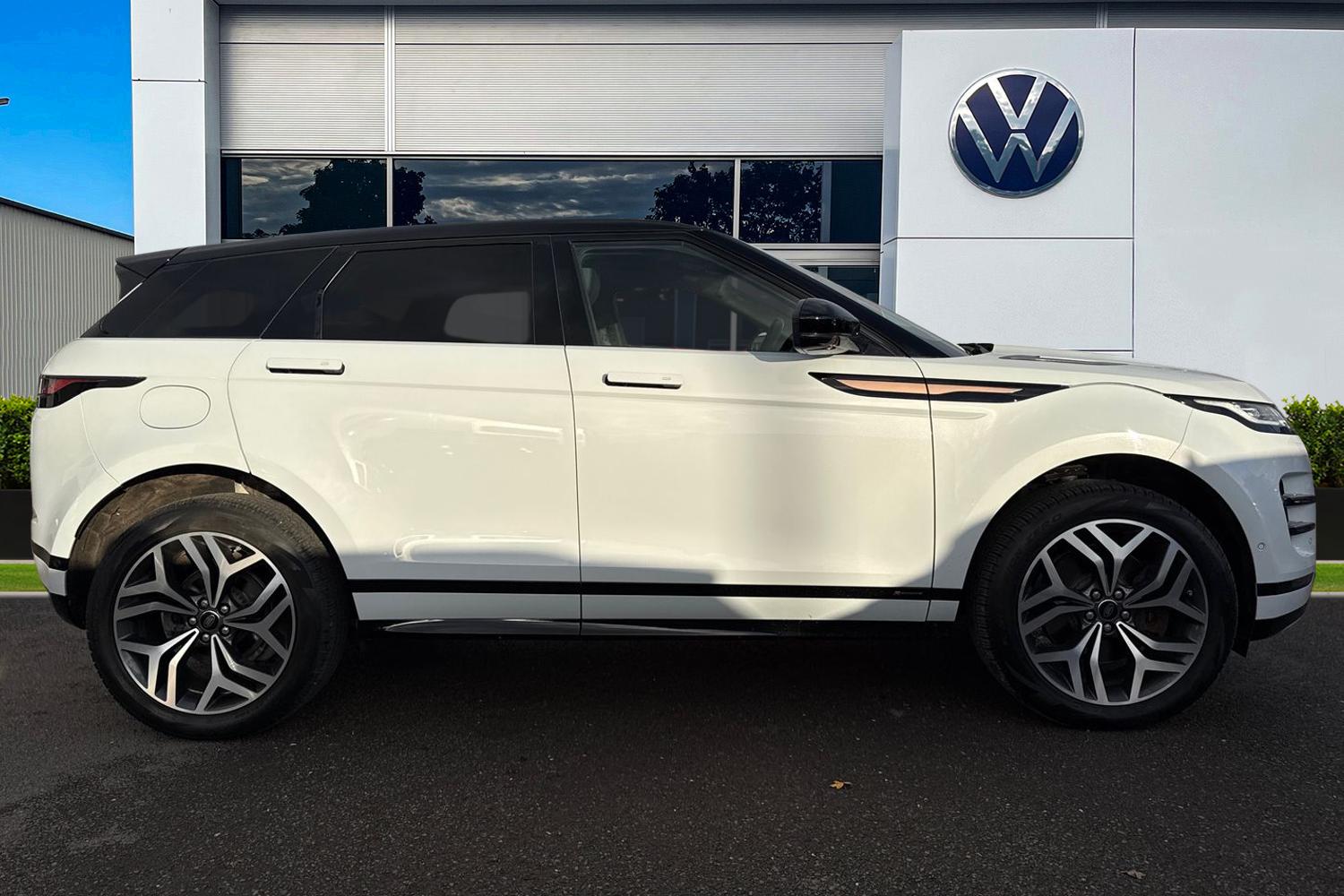 Used Land Rover Range Rover Evoque 2020 for sale - 76624990: Photo 3