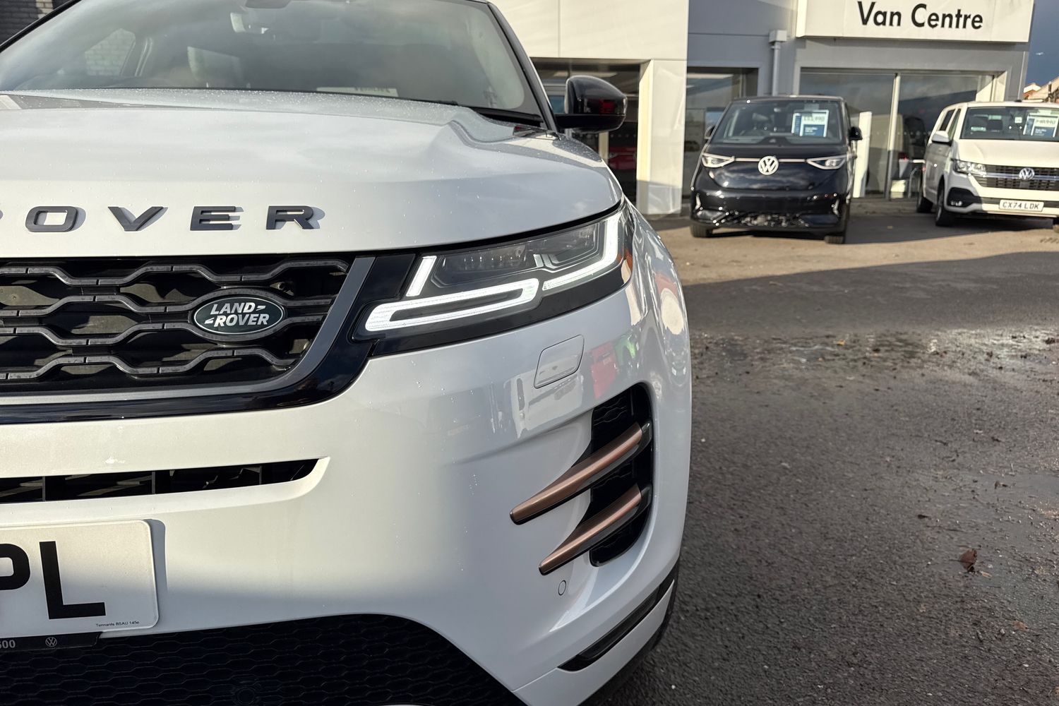 Used Land Rover Range Rover Evoque 2020 for sale - 76624990: Photo 30