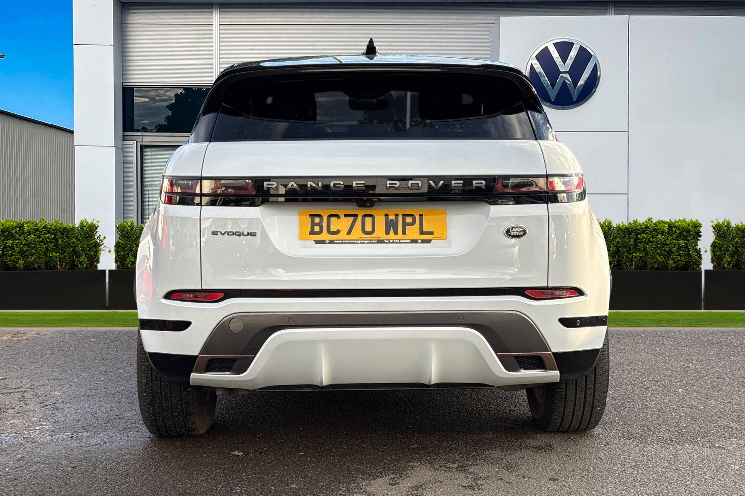 Used Land Rover Range Rover Evoque 2020 for sale - 76624990: Photo 4