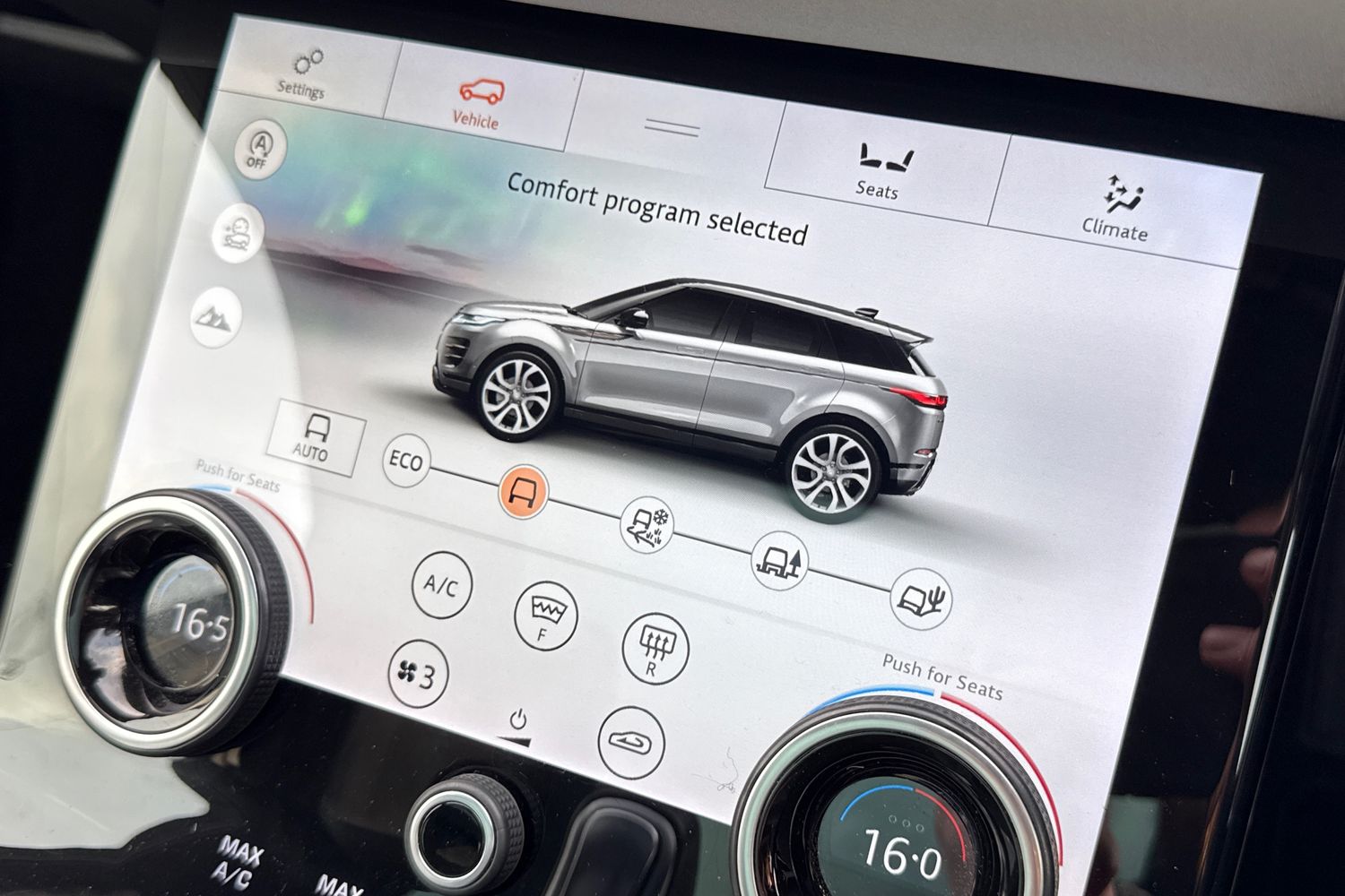 Used Land Rover Range Rover Evoque 2020 for sale - 76624990: Photo 47