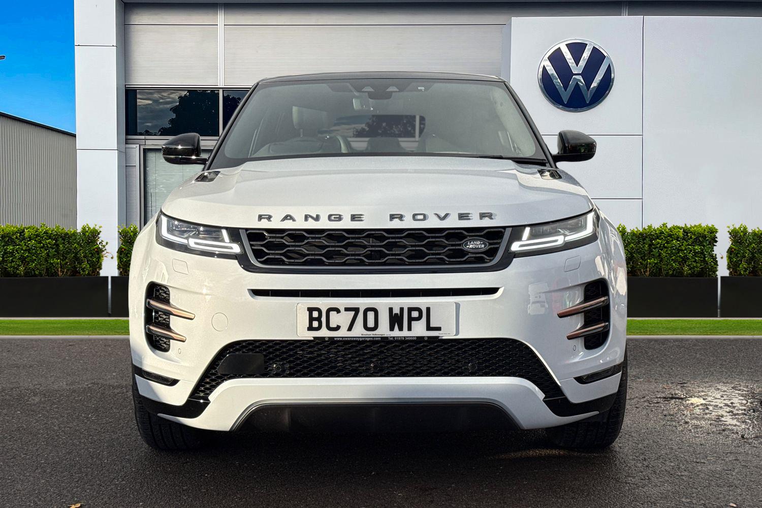 Used Land Rover Range Rover Evoque 2020 for sale - 76624990: Photo 6