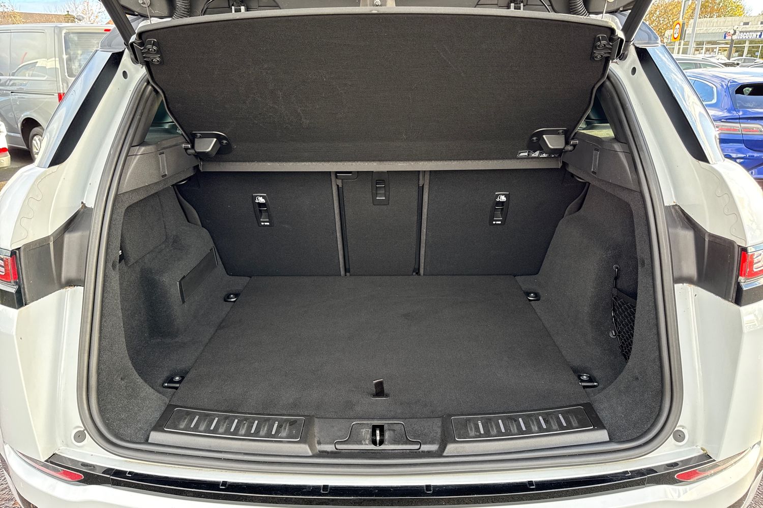 Used Land Rover Range Rover Evoque 2020 for sale - 76624990: Photo 7