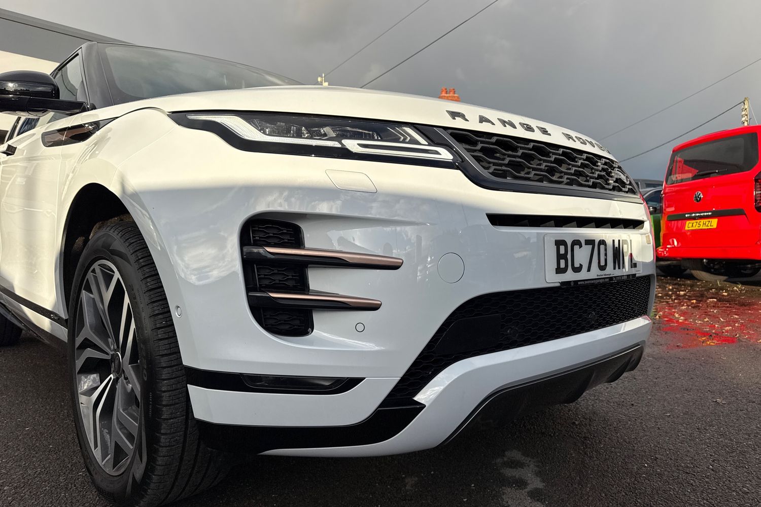 Used Land Rover Range Rover Evoque 2020 for sale - 76624990: Photo 9