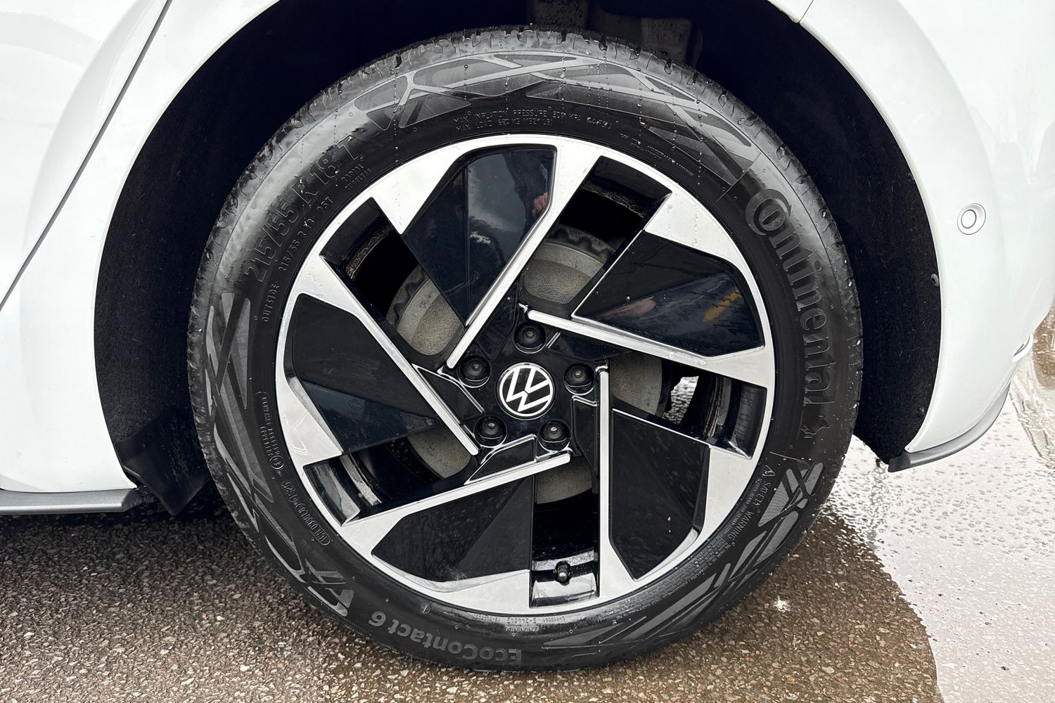 Used Volkswagen ID.3 2023 for sale - 77421593: Photo 10