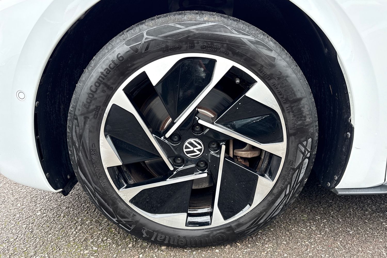 Used Volkswagen ID.3 2023 for sale - 77421593: Photo 11