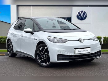 Volkswagen ID.3 feature image