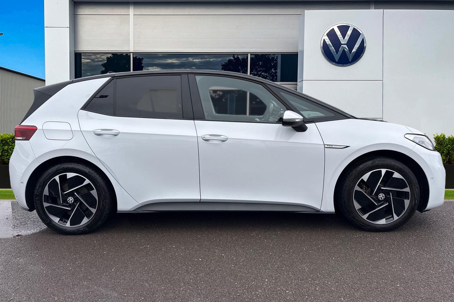 Used Volkswagen ID.3 2023 for sale - 77421593: Photo 3