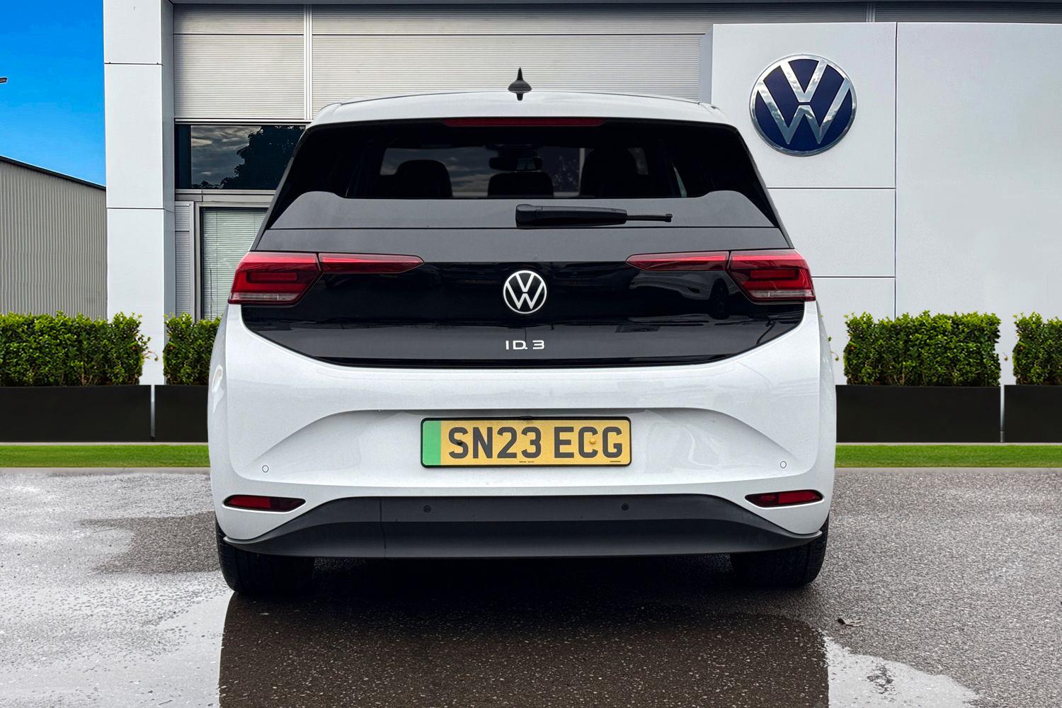 Used Volkswagen ID.3 2023 for sale - 77421593: Photo 4