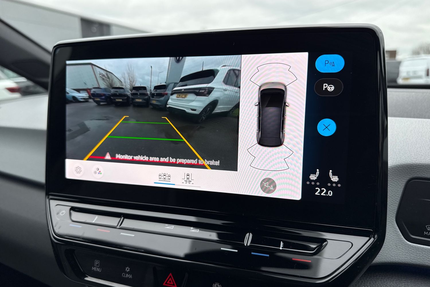 Used Volkswagen ID.3 2023 for sale - 77421593: Photo 44