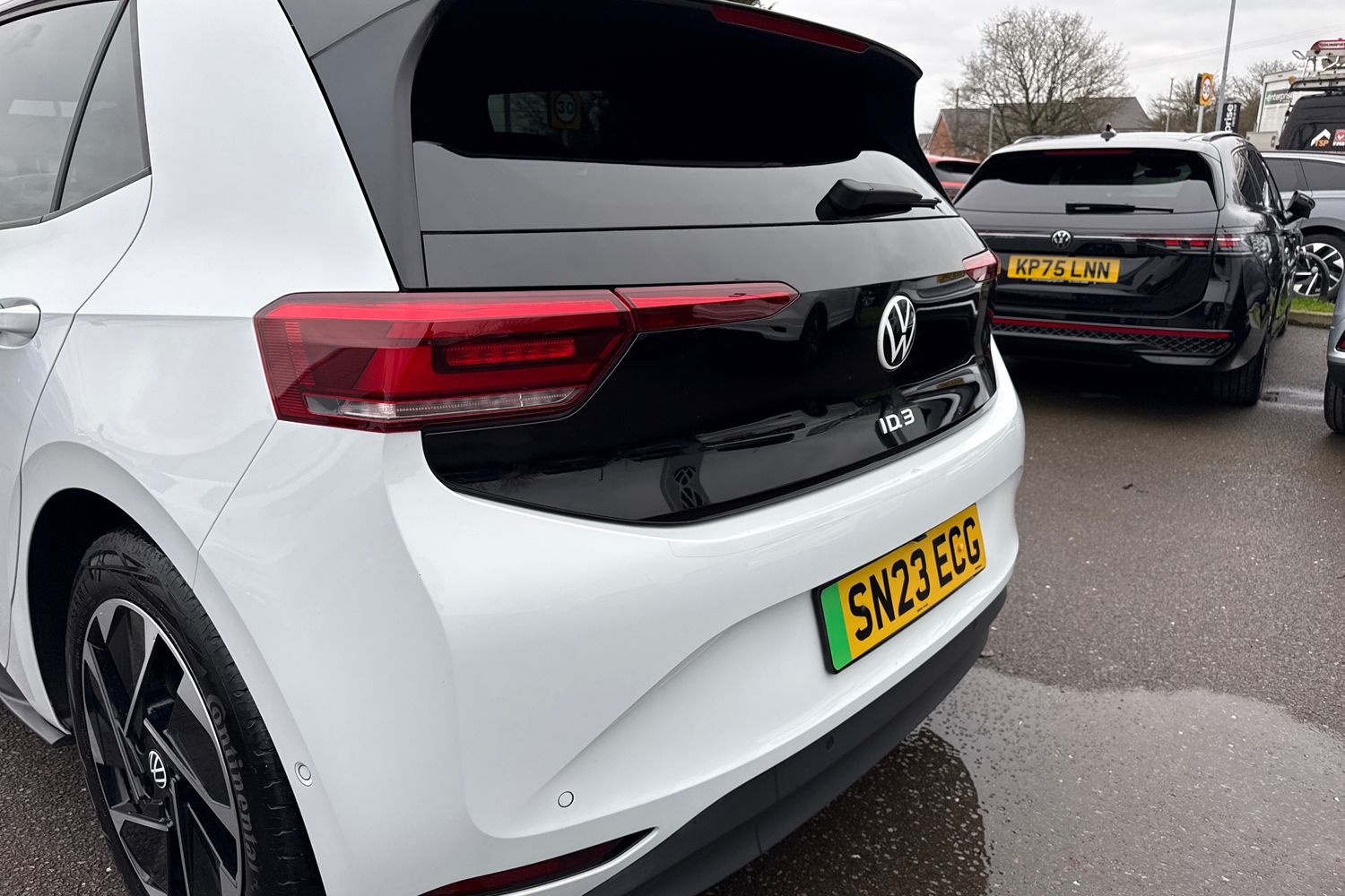 Used Volkswagen ID.3 2023 for sale - 77421593: Photo 7