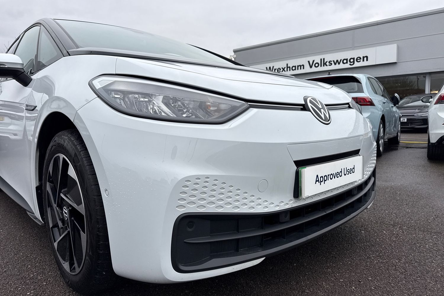 Used Volkswagen ID.3 2023 for sale - 77421593: Photo 8