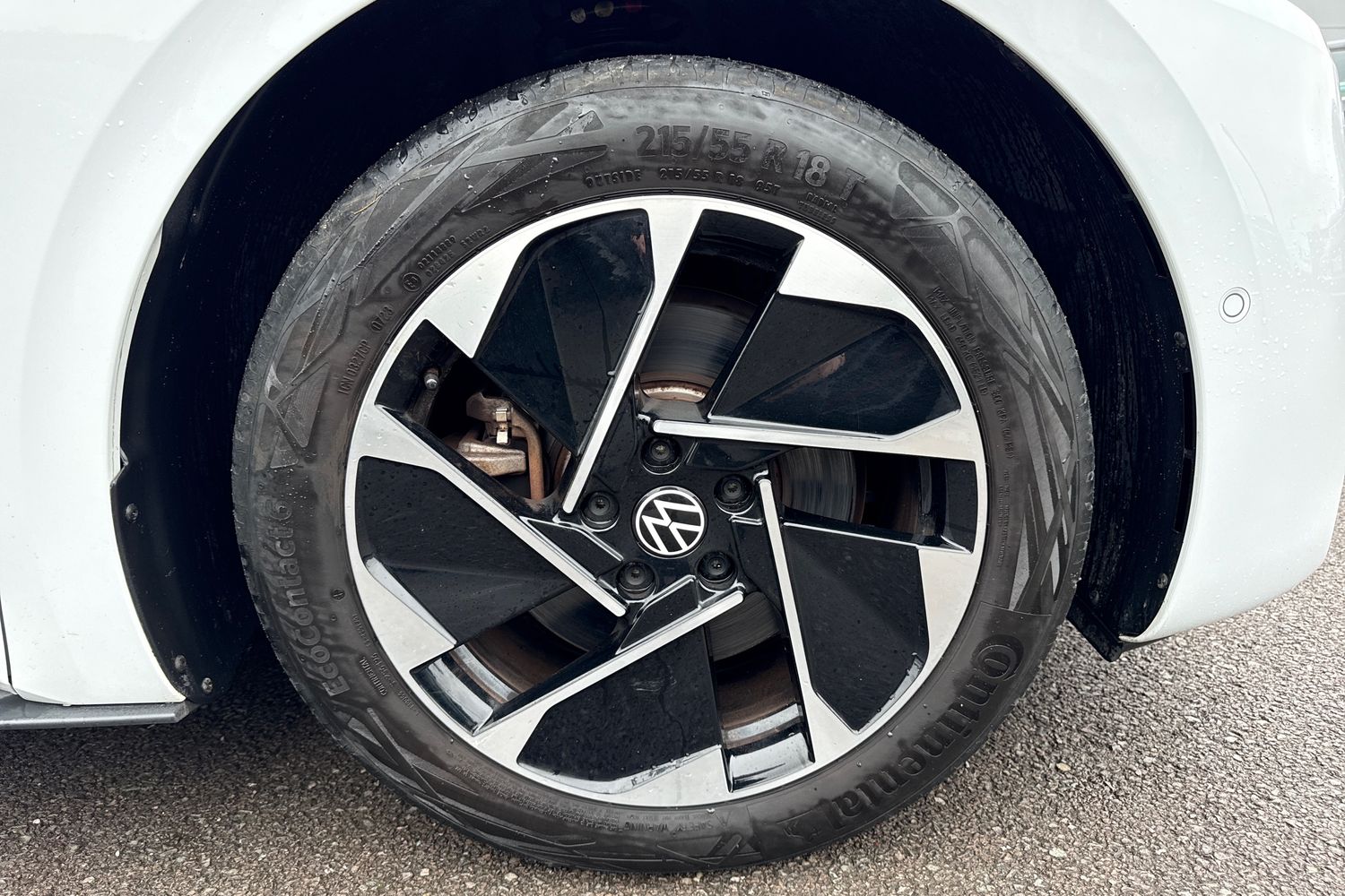 Used Volkswagen ID.3 2023 for sale - 77421593: Photo 9