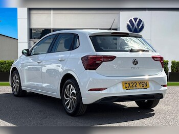 Used Volkswagen Polo 2022 for sale - 78237503: Photo
