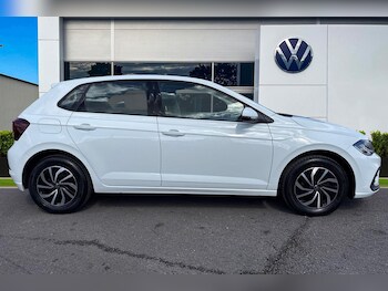 Used Volkswagen Polo 2022 for sale - 78237503: Photo