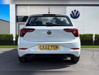 Used Volkswagen Polo 2022 for sale - 78237503: Photo