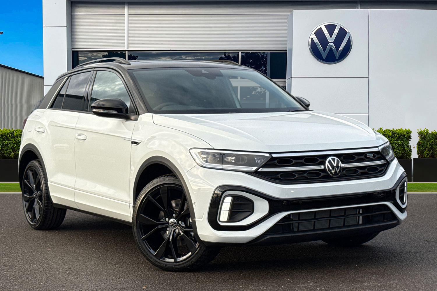 Used Volkswagen T-Roc 2025 for sale - 76106789: Photo 1