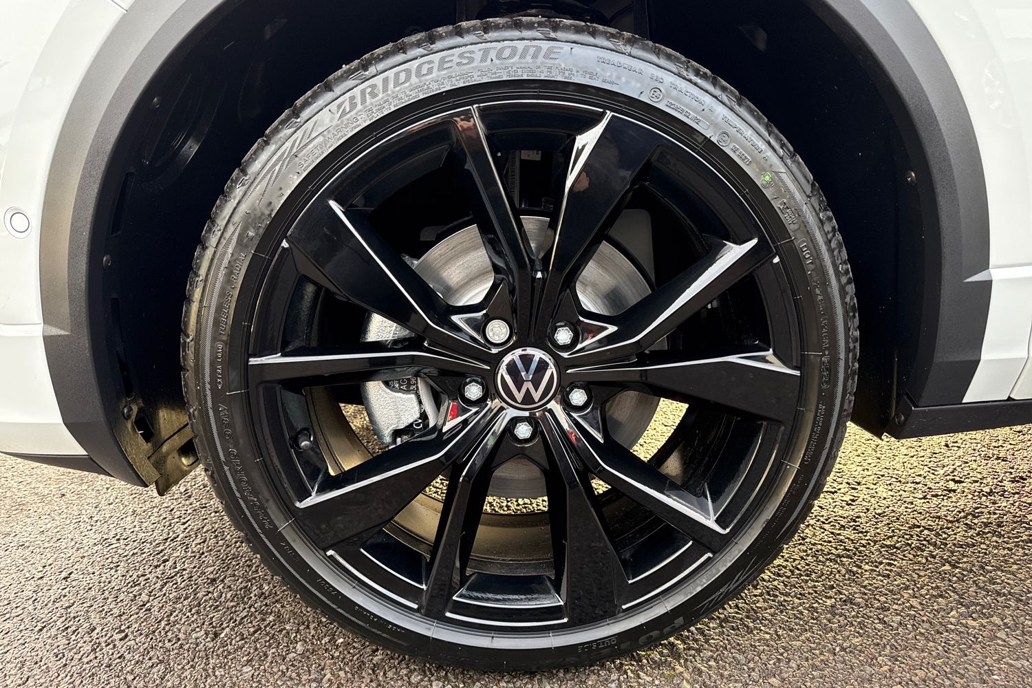 Used Volkswagen T-Roc 2025 for sale - 76106789: Photo 11