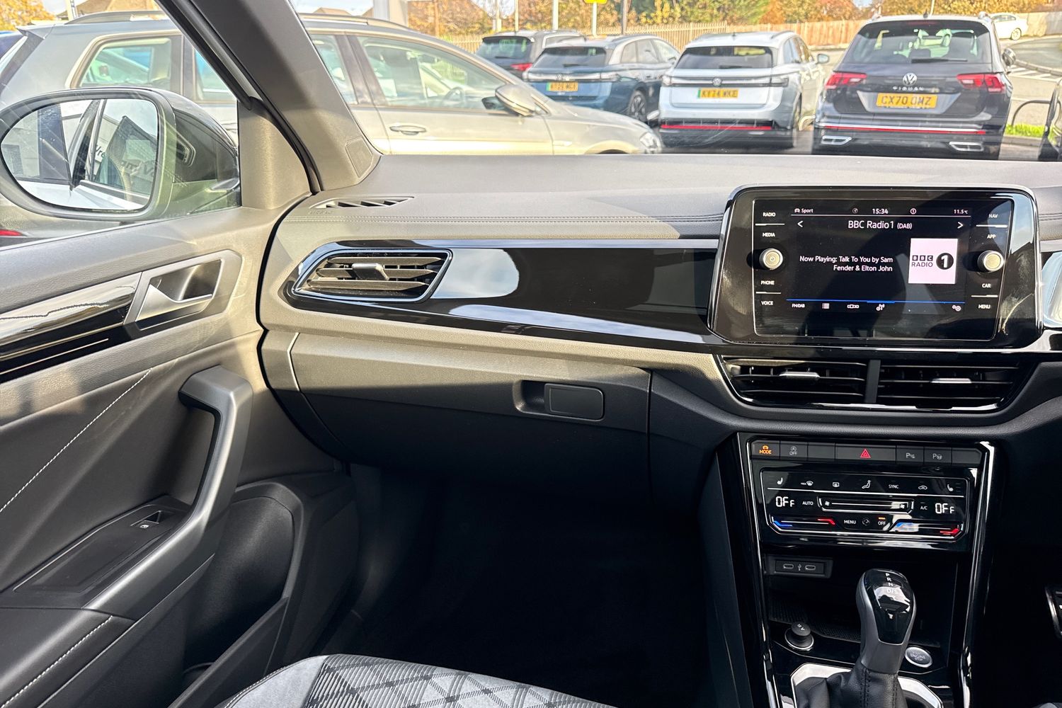 Used Volkswagen T-Roc 2025 for sale - 76106789: Photo 19