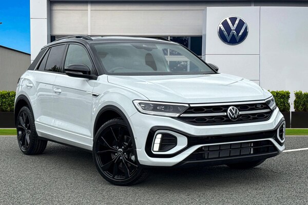 Used Volkswagen T-Roc 2025 for sale - 76106789: Photo 1