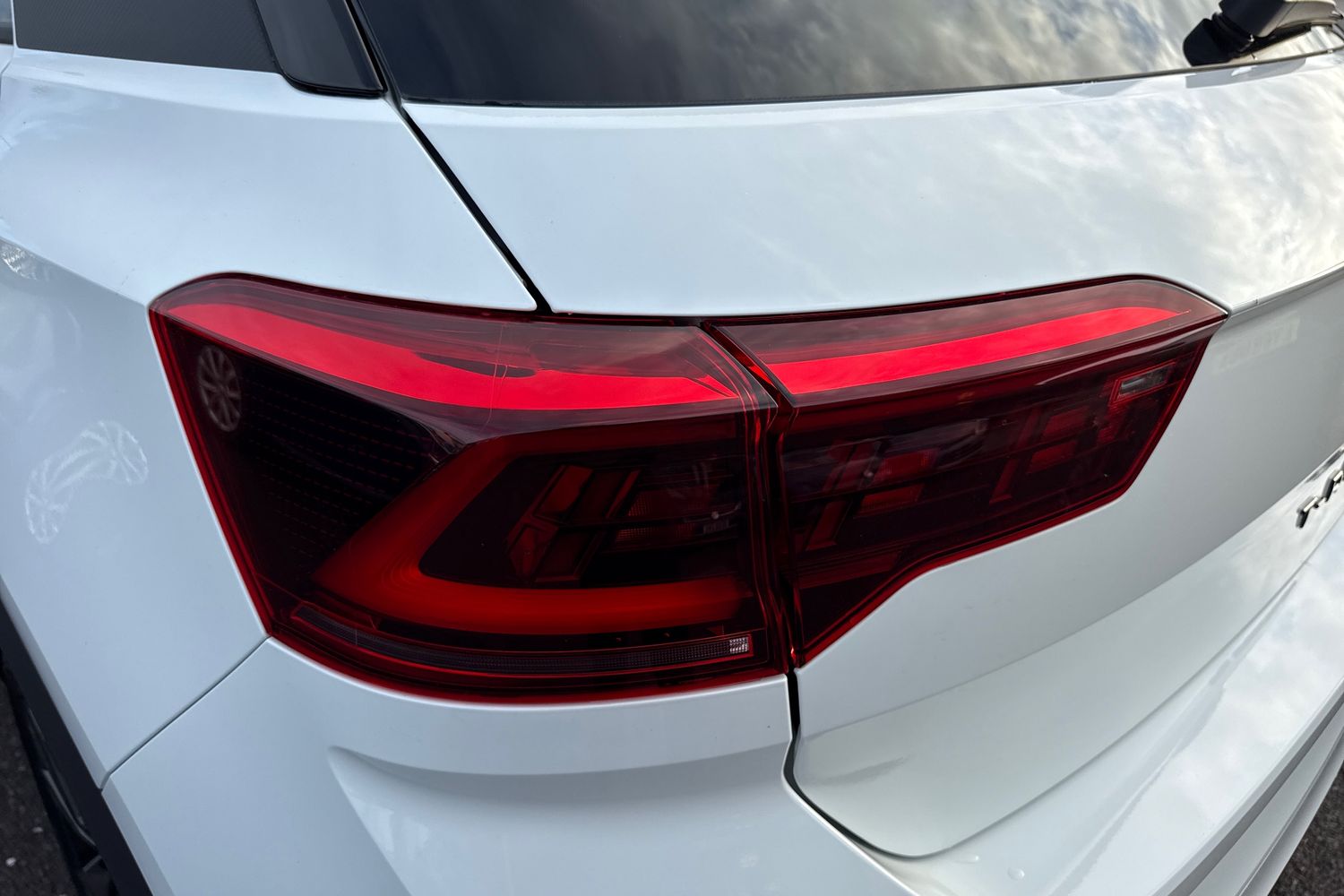 Used Volkswagen T-Roc 2025 for sale - 76106789: Photo 24