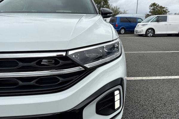 Used Volkswagen T-Roc 2025 for sale - 76106789: Photo 24