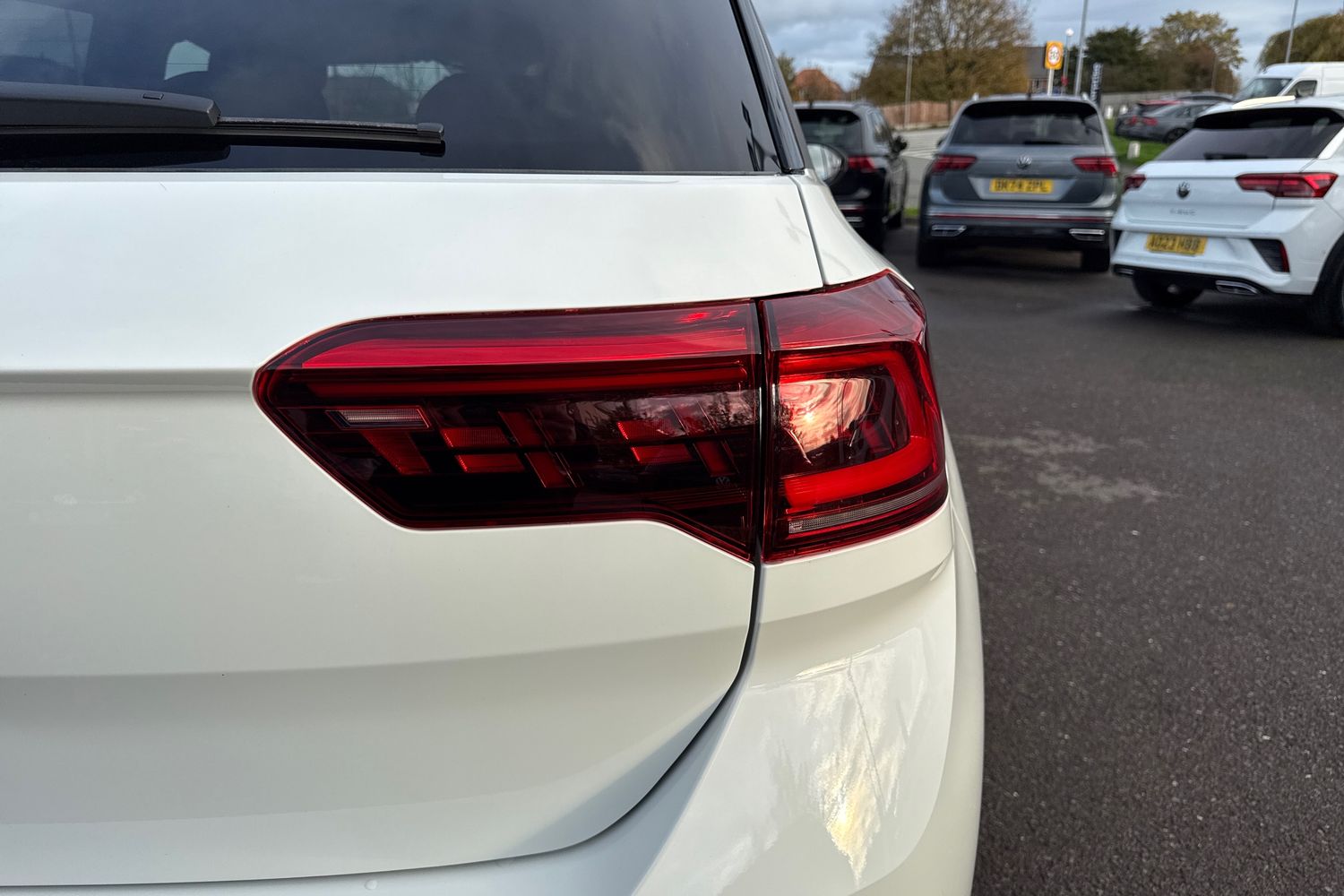 Used Volkswagen T-Roc 2025 for sale - 76106789: Photo 25