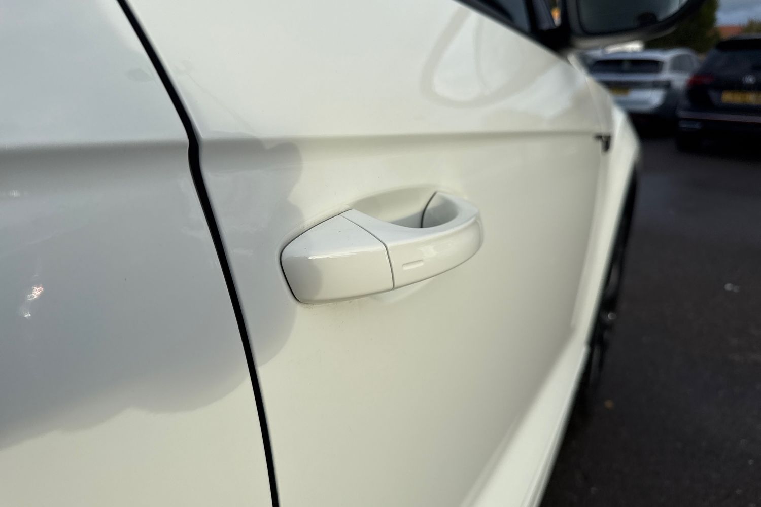 Used Volkswagen T-Roc 2025 for sale - 76106789: Photo 28