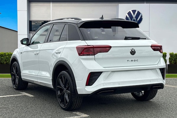 Used Volkswagen T-Roc 2025 for sale - 76106789: Photo 2