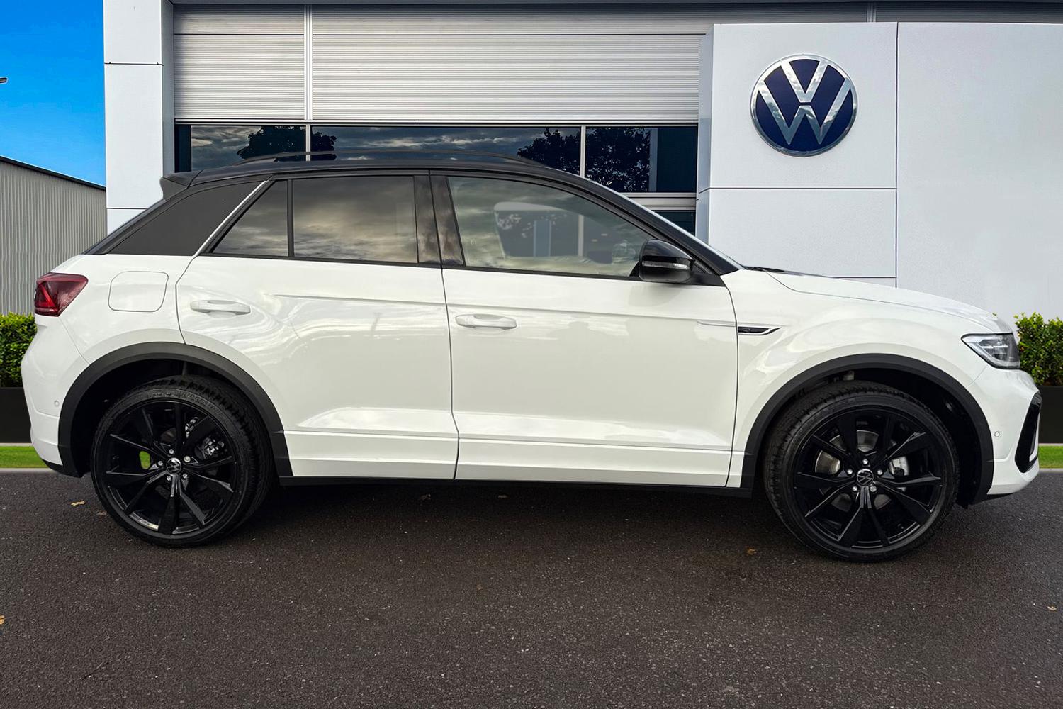 Used Volkswagen T-Roc 2025 for sale - 76106789: Photo 3