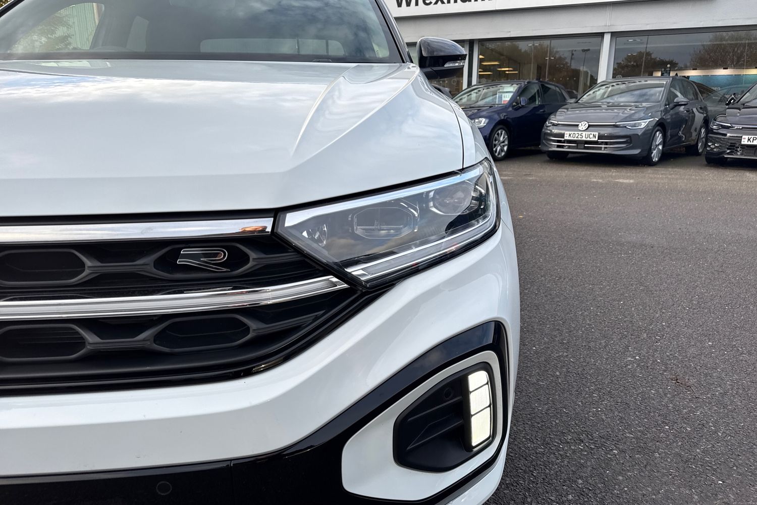 Used Volkswagen T-Roc 2025 for sale - 76106789: Photo 31