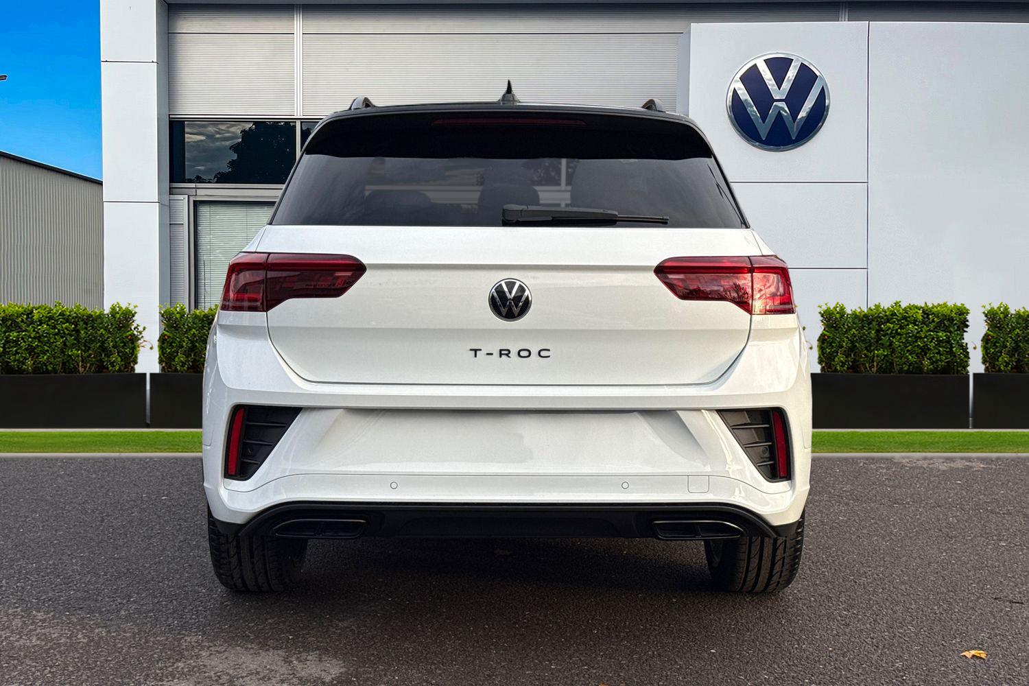 Used Volkswagen T-Roc 2025 for sale - 76106789: Photo 4