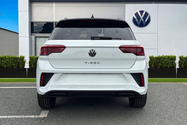 Used Volkswagen T-Roc 2025 for sale - 76106789: Photo 4