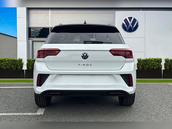 Used Volkswagen T-Roc 2025 for sale - 76106789: Photo 4