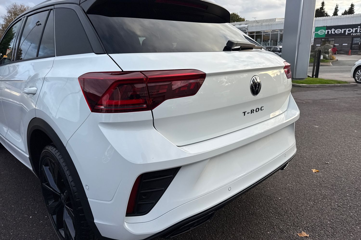 Used Volkswagen T-Roc 2025 for sale - 76106789: Photo 7