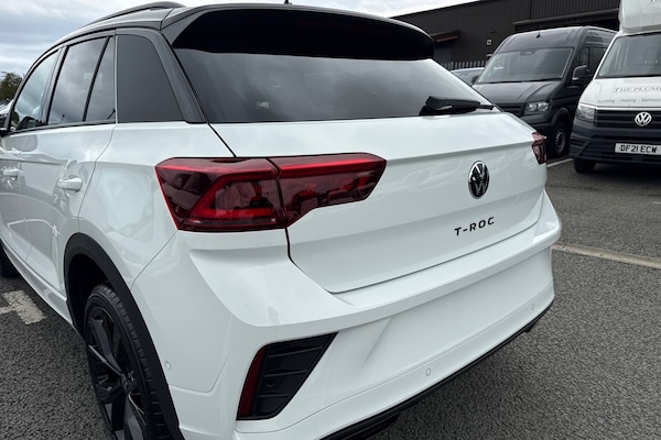 Used Volkswagen T-Roc 2025 for sale - 76106789: Photo 7