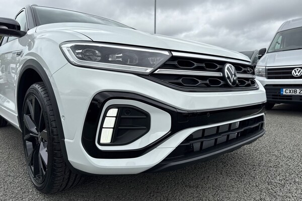 Used Volkswagen T-Roc 2025 for sale - 76106789: Photo 8