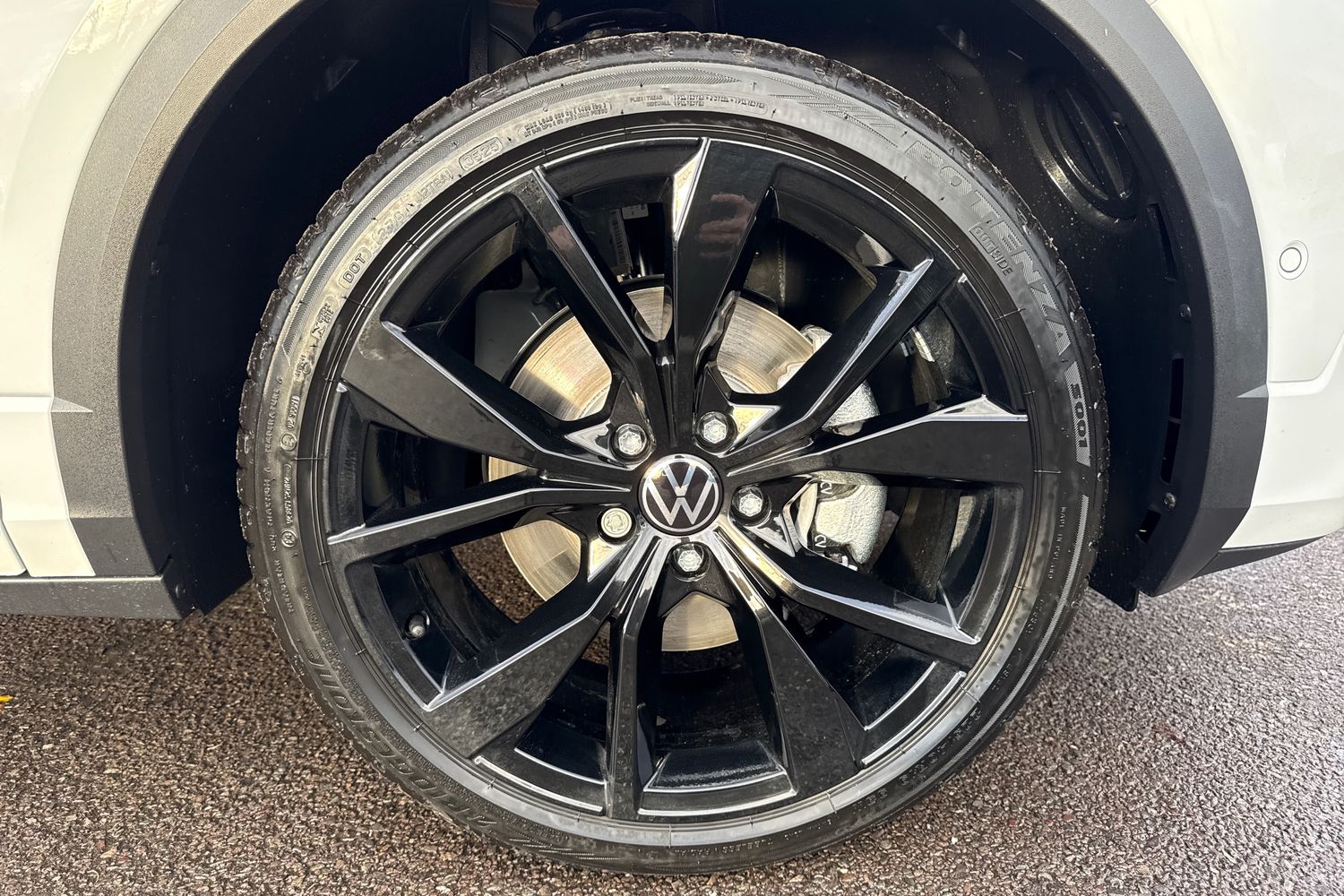 Used Volkswagen T-Roc 2025 for sale - 76106789: Photo 9