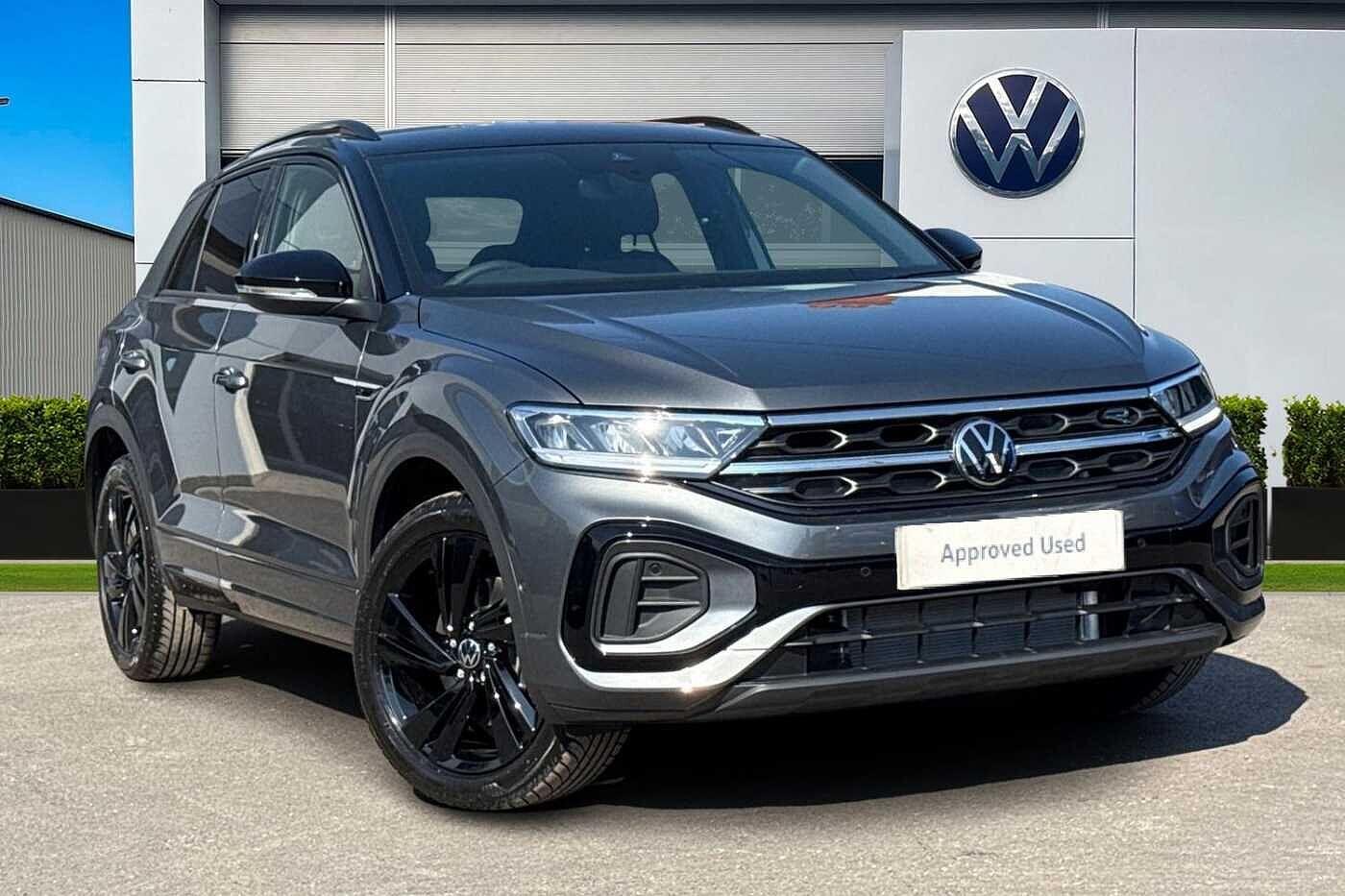 Used Volkswagen T-Roc 2025 for sale - 76654232: Photo 1