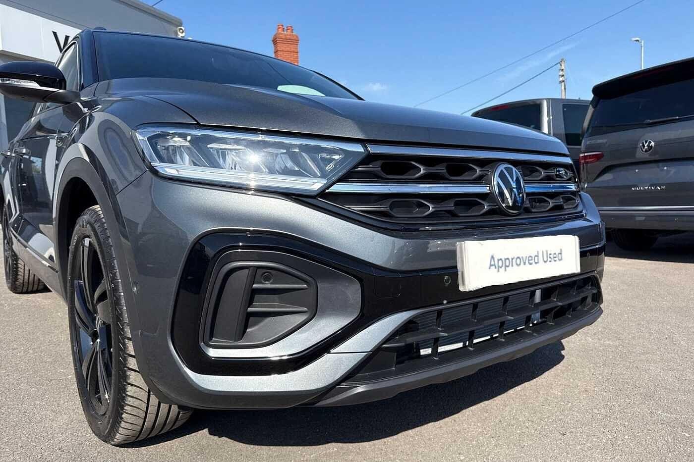 Used Volkswagen T-Roc 2025 for sale - 76654232: Photo 16