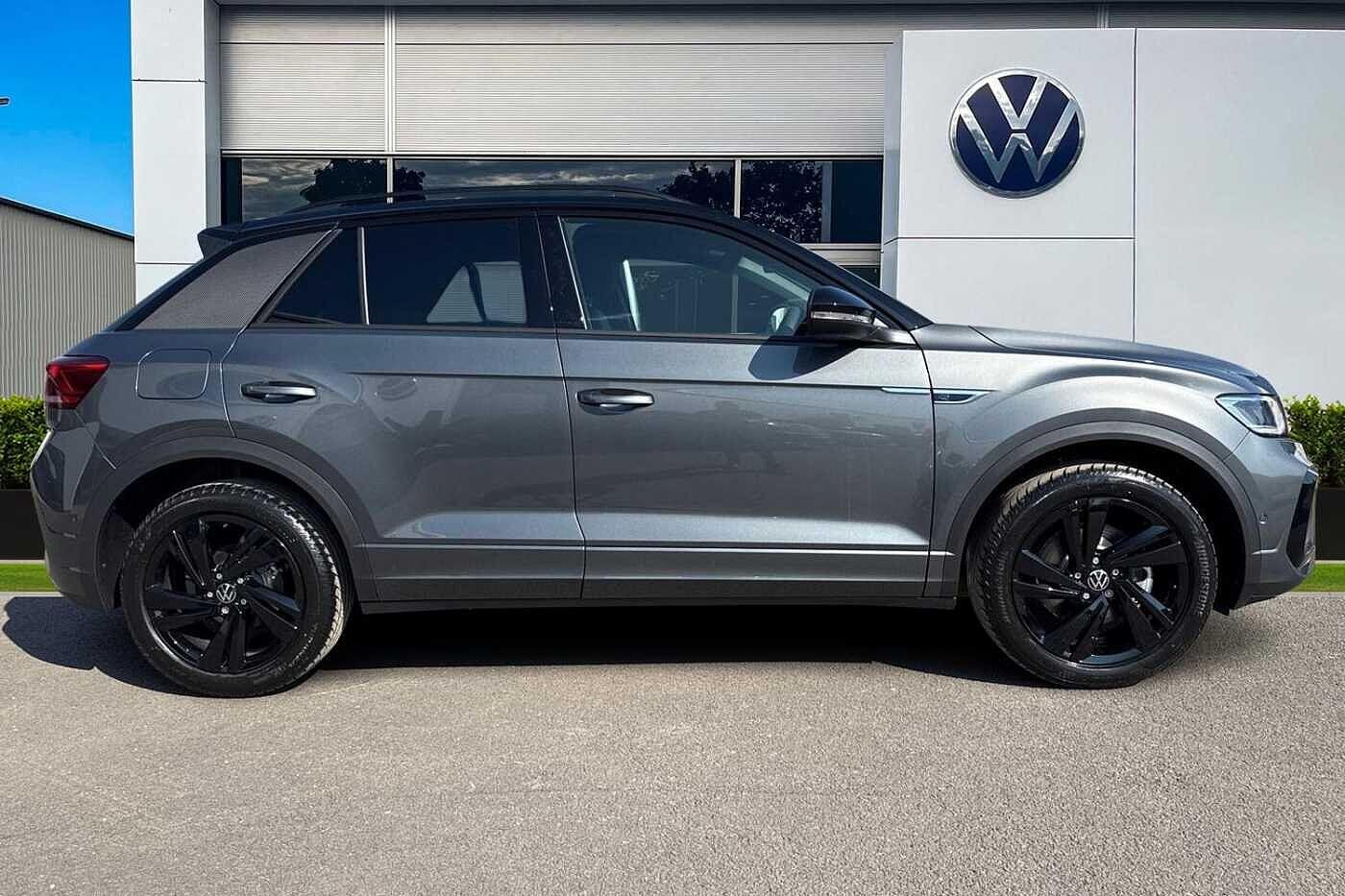 Used Volkswagen T-Roc 2025 for sale - 76654232: Photo 3