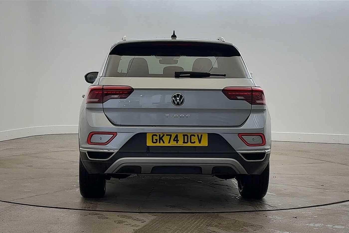 Used Volkswagen T-Roc 2024 for sale - 77161413: Photo 8