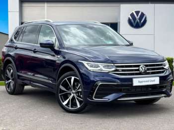 2025 - 2.0 TSI 245 4Motion R-Line 5dr DSG