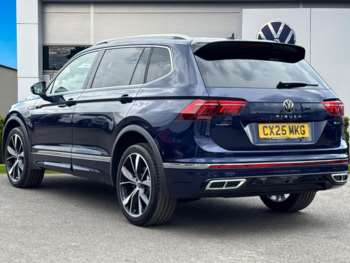 Used Volkswagen Tiguan Allspace 2025 for sale - 74710760: Photo