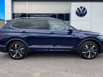 Used Volkswagen Tiguan Allspace 2025 for sale - 74710760: Photo