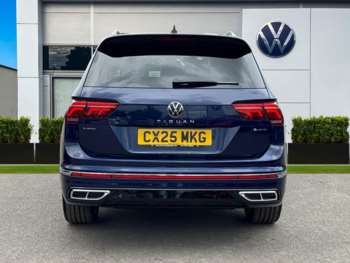 Used Volkswagen Tiguan Allspace 2025 for sale - 74710760: Photo