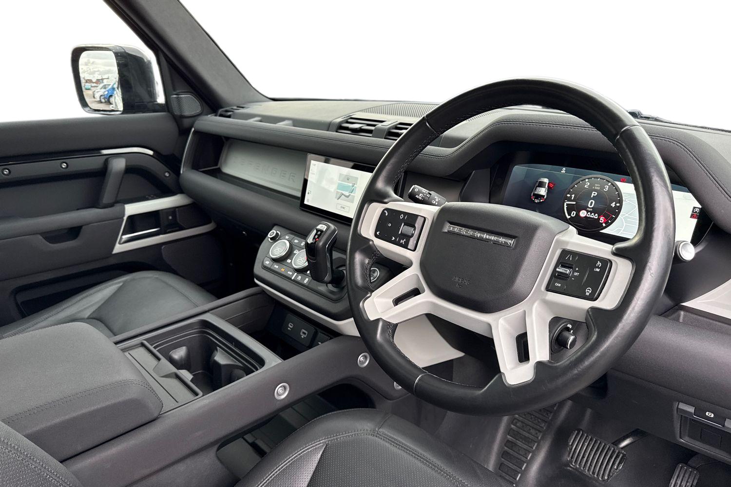 Used Land Rover Defender 2022 for sale - 77262517: Photo 13