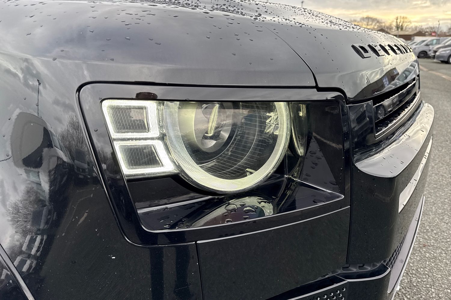 Used Land Rover Defender 2022 for sale - 77262517: Photo 26