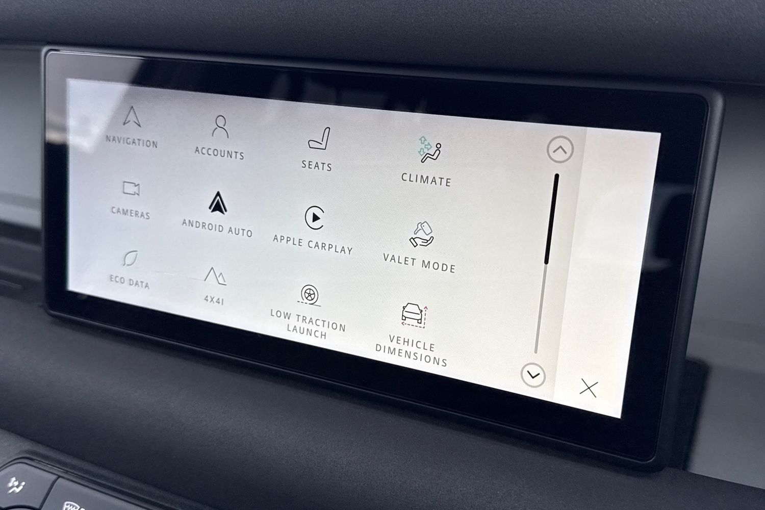 Used Land Rover Defender 2022 for sale - 77262517: Photo 51