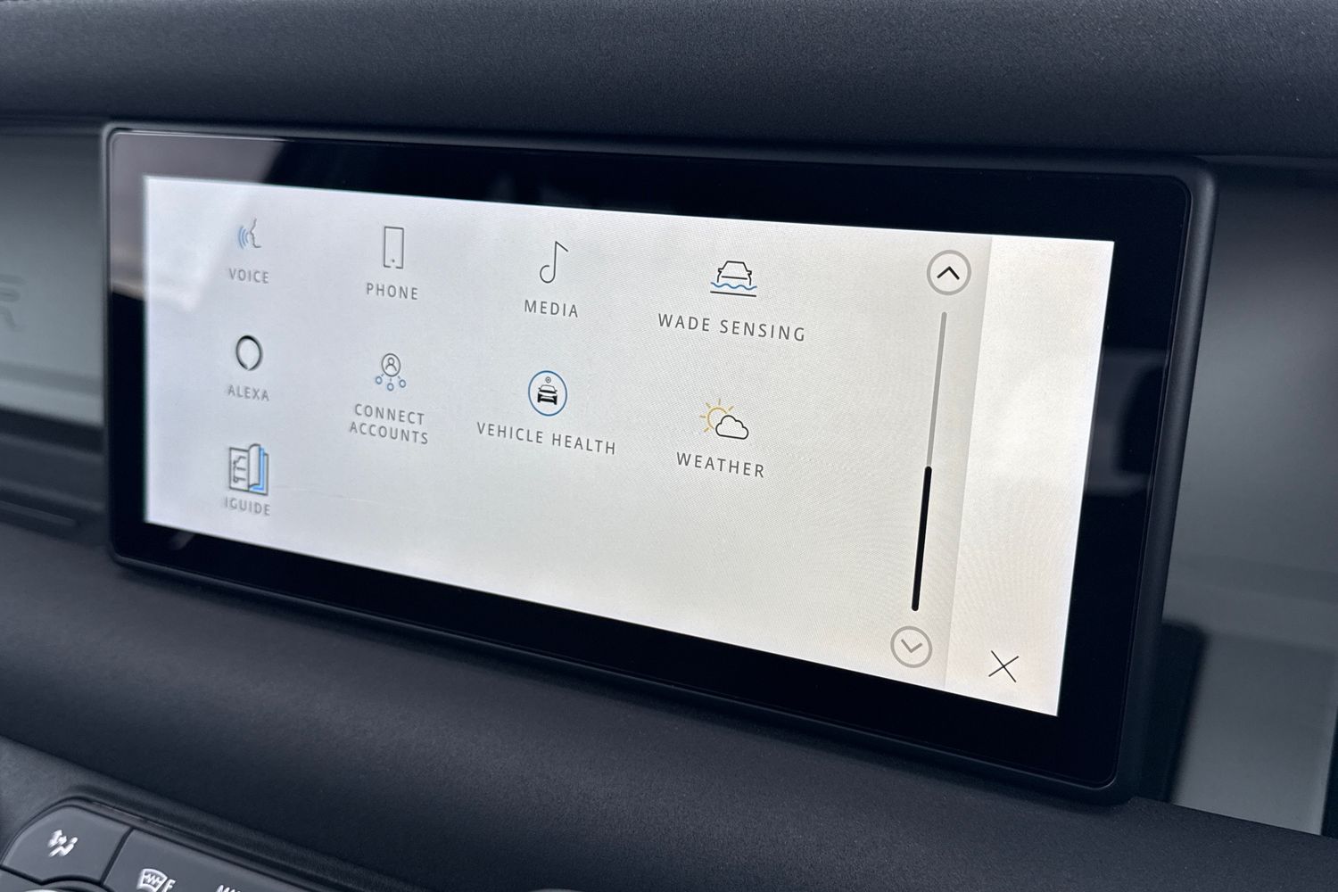 Used Land Rover Defender 2022 for sale - 77262517: Photo 52