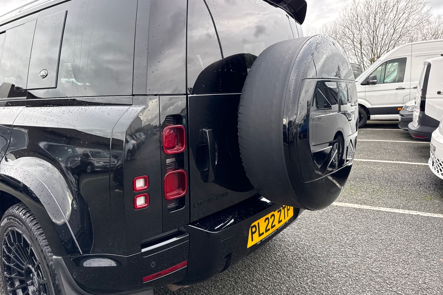 Used Land Rover Defender 2022 for sale - 77262517: Photo 7